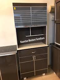 Lihat ide lainnya tentang kabinet dapur, ide dapur, rumah. Kabinet Dapur Dapur Kuantan Modern Furniture Facebook