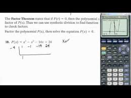 Maybe you would like to learn more about one of these? Polynomial Root Calculator Quadratic Formula Calculator