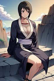 NARUTO】AIのシズネさん、ちょっと可愛すぎるｗ【エロ画像】 | オナカツ☆