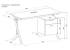 Desk Height Inch
