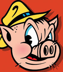 Lou Brooks In Your Face Illustration Cartoon Styles Cartoonist