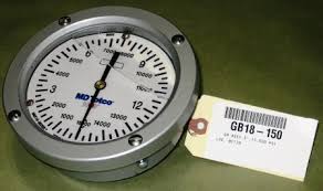 Md Totco Martin Decker Gauges