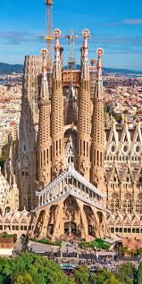 Barcelona is home to many unesco heritage sites, ancient ruins from the roman empire, and divine food options. Barcelona Spain Discover The Historical Past Tradition Delicacies And Structure Of Ba Cultural Architecture Beautiful Places To Travel Beautiful Places