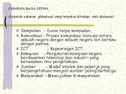 Keperluan untuk menjamin bekalan makanan yang mencukupi, selamat, berkhasiat serta bermutu tinggi pada harga yang berpatutan. Bab 9 Malaysia Dalam Kerjasama Antarabangsa Perang Dunia
