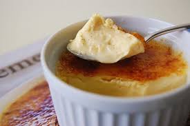 Creme Brulee Recipe Alton Brown Food Network Creme Brulee Recipe Recipes Healthy Holiday Desserts
