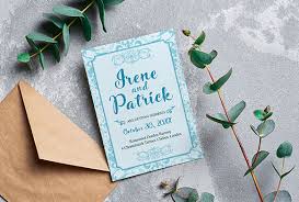 Ask your wedding invitation designer to create a separate sheet for the entourage list, to be included in the invitation suite. Wedding Invitation Free Templates Free Wedding Invite Template Cards