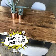 Etsy uses cookies and similar technologies to give you a better experience, enabling things like: Reclaimed Wood Metal Dining Table Farmhouse Table Rustic Etsy
