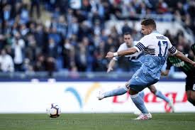 Luiz alberto and luiz felipe will miss out due to suspensions this weekend. Lazio Sassuolo 2 2 Tabellino Commenti Pagelle 7 Aprile 2019