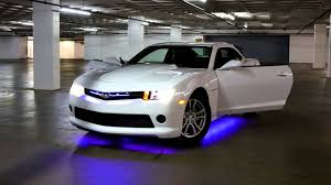 Xkglow App Control Undercar Multi Color Led Kit Youtube