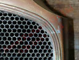 Vintage Car Radiators Aaron Radiator