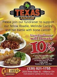 We take great care in everything we prepare, served with big smiles at a great value. 8 Texas Roudhouse Fundraiser Ideas Texas Roadhouse Texas Fundraising