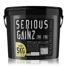 SERIOUS MASS GAINER - 5KG (or buy 2 for 10kg!) Make Mutant Gains Protein  Powder | eBay