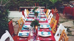 Decorating loungeroom for pesach : Passover Table Decoration Ideas To Upgrade Your Seder Apartment Therapy