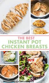 Check spelling or type a new query. The Best Instant Pot Chicken Breast Video Recipes From A Pantry