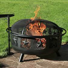 Check spelling or type a new query. Sunnydaze All Star Fire Pit W Cooking Grate Screen