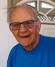 Walter Marvin Cartwright, 83