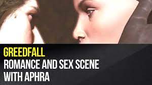 Greedfall - Romance and sex scene with Aphra - YouTube