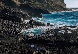 Check spelling or type a new query. A Volcanic Ocean Hot Spring In The Azores Ponta Da Ferraria Avenly Lane Travel