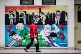 Los angeles county reports 1k cases for fifth straight day; Alarming Surge In Covid 19 Cases Spreads Fear In Indonesia Uca News