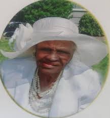 Obituary for Willie Estella Ward