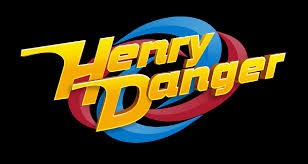 Henry Danger Logo In 2020 Henry Danger Nickelodeon Nickelodeon Shows Dangerous