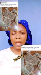 Every time I clean the house, I find this under my bed