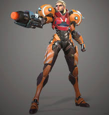 Samus Aran By Julien Desroy Jdesroy 3d Character Artist Sculptor Zbrushtuts 3d 2d 3dart 2dart Zbrush Blender 3ds Metroid Charakterdesign Character