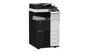 The following issue is solved in this driver: Konica Minolta Bizhub C368 Promac