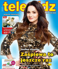 Ewelina lisowska od początku kariery jest znana ze swoich długich czarnych włosów. Ewelina Lisowska Telewidz Magazine 01 May 2020 Cover Photo Poland