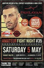 Pahlavan Fight Promotions PFP