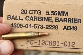 Factory.223 and 5.56 ammunition is also relatively inexpensive when compared to other centerfire rifle cartridges, which helps fuel the. 223 Vs 5 56 The Ultimate Comparison Review Gun Digest