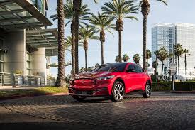 2021 Ford Mustang Mach E Review Pricing And Specs Ford Mustang Mustang Ford