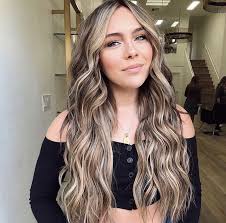 Pin By Monaayghani On Kouvr In 2020 Brown Blonde Hair Hair Styles Beauty
