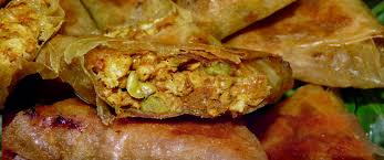Samoussas Poulet Curry Cookingrid Recettes De Cuisine Poulet Curry Recette Samoussa
