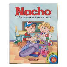 655 likes · 9 talking about this. Nacho Libro Inicial De Lecto Escritura Panamericana