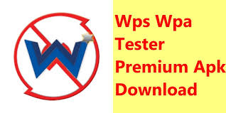 Download the version 3.9.3 premium for free now. Wps Wpa Tester Premium Apk Download
