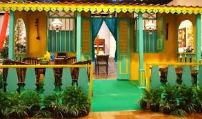 Terlebih lagi di jakarta, rumah kebaya tergolong langka dan sulit. 25 Gambar Rumah Adat Jakarta Dan Penjelasannya Terbaik Koleksi Gambar Rumah Terlengkap