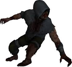 The Hunter Left 4 Dead Dead Zombie Dead