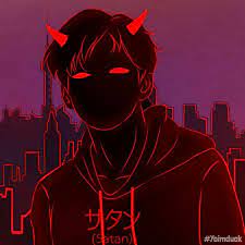 Check spelling or type a new query. Aesthetic Red Anime Boys Novocom Top