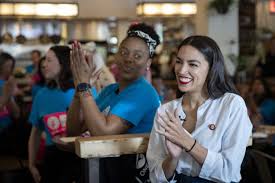 I have one thing that counts, and that. Alexandria Ocasio Cortez Responds To Report Trump Nicknamed Her Evita With Quotes From Real Eva Peron
