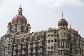 Taj Mahal Palace Hotel in Mumbai, India ...