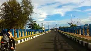 Maybe you would like to learn more about one of these? Jembatan Biru Pantai Gandoriah Kota Pariaman Sumatera Barat Youtube
