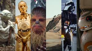 The film contains 415 vfx shots, from which 77 needed. Quiz How Well Do You Know Star Wars Disney Visa Credit Cards