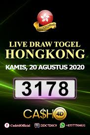 Pin Di Keluaran Togel Hongkong