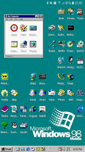 Home > multimedia review > 14 best screen recorders for windows 10/8/7. Saw A Windows 95 Home Screen Here S Mine I Ve Been Using All 2018 Novalauncher