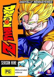 Dragon ball z remastered movie collection. Dragon Ball Z Remastered Uncut Season 9 Dvd Buy Online At The Nile