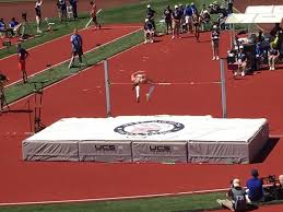Eugene, ore.—the third night of competition at the 2021 u.s. Napa High Grad Jackson 10th In Women S High Jump At U S Olympic Trials Sports Napavalleyregister Com