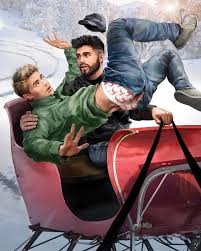 Paul Richmond's 'Cheesecake Boys' Stars Men in Pin-Up Poses
