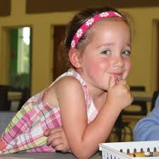 Glad Tidings bible camp kids have fun