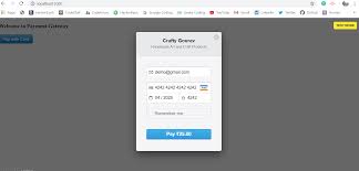 However, as you saw, stripe makes it really easy to create payment pages without ever having to deal with sensitive data like credits card numbers. How To Integrate Stripe Payment Gateway In Node Js Geeksforgeeks